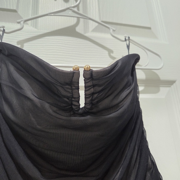 NWT Abercrombie Bra Free Hardware Tube Top - Picture 7 of 9